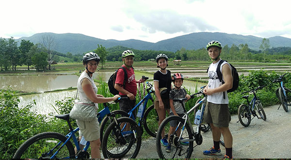 Bicycle Tour